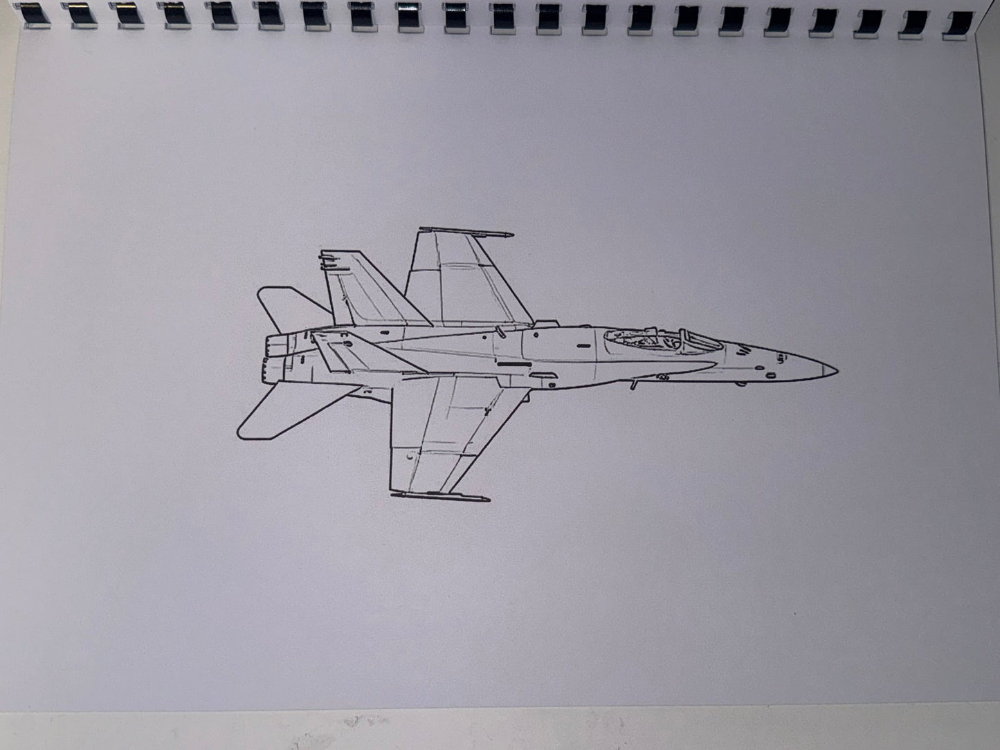 JETSCALE colouring book